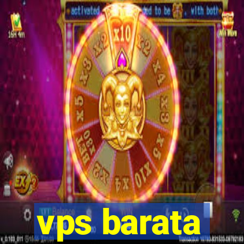 vps barata